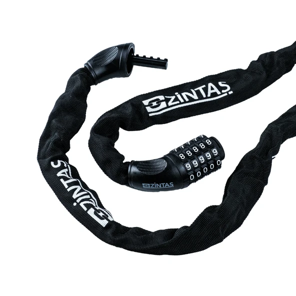 AIRX7 Bisiklet Kilidi Motosiklet Kilidi - Resim 4