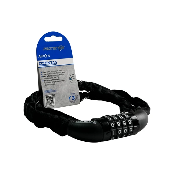 AIRX4 Bisiklet Kilidi - Resim 5