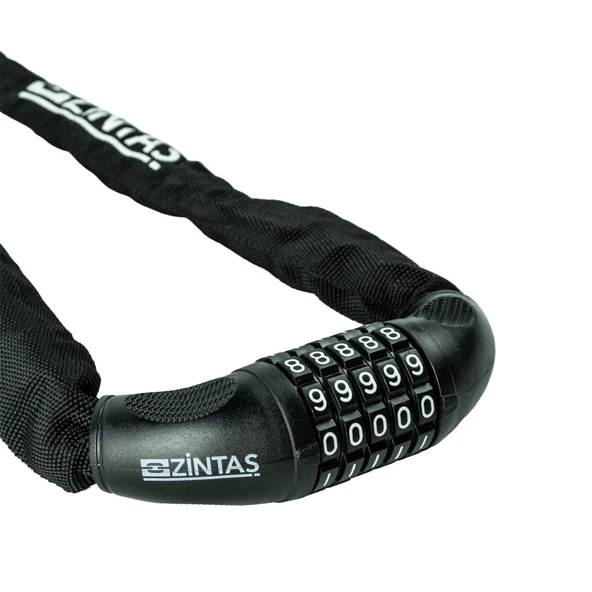 AIRX7 Bisiklet Kilidi Motosiklet Kilidi - Resim 3