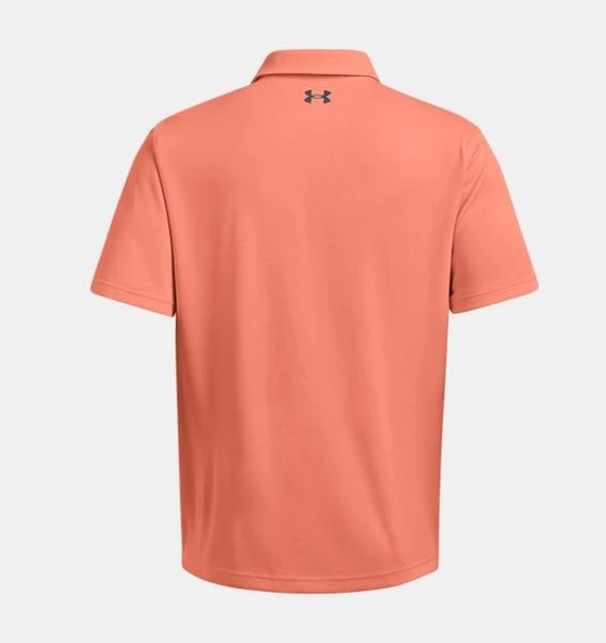 Under Armour Tech Polo Erkek T-Shirt - Resim 4