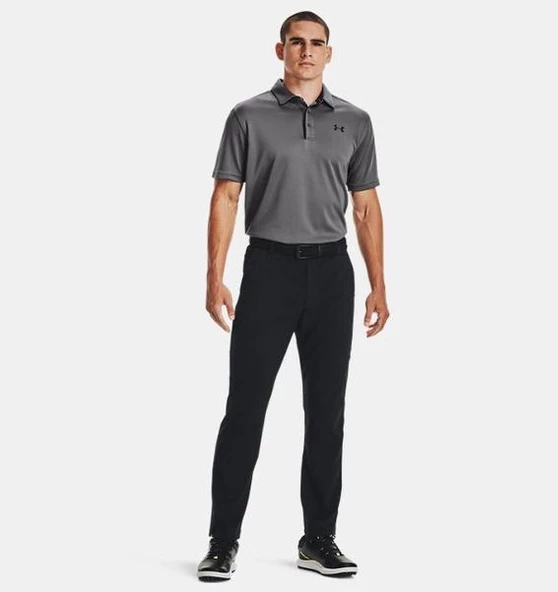 Under Armour Tech Polo Erkek T-Shirt - 3