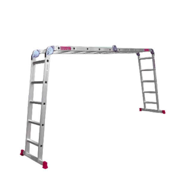 AKROBAT MERDİVEN 4,75 MT - Resim 5