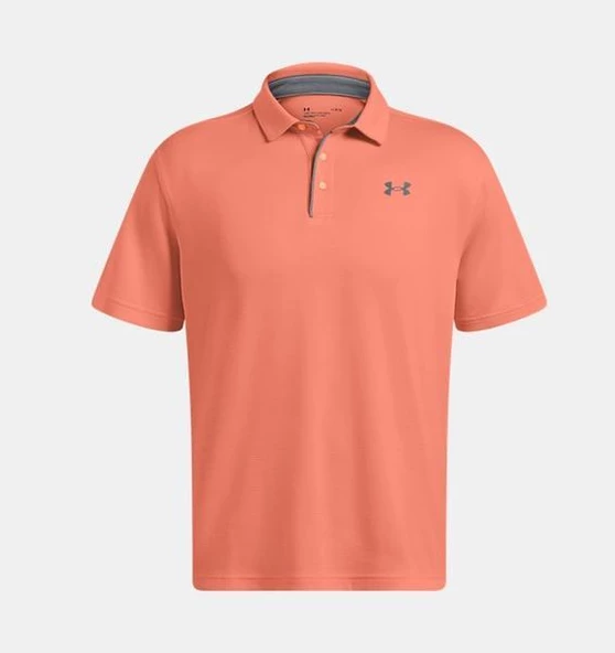 Under Armour Tech Polo Erkek T-Shirt - Resim 3
