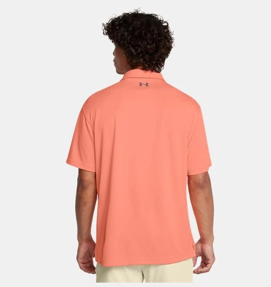 Under Armour Tech Polo Erkek T-Shirt - Resim 2
