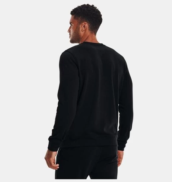 Under Armour UA Rival Terry LC Crew Erkek Sweatshirt - 2
