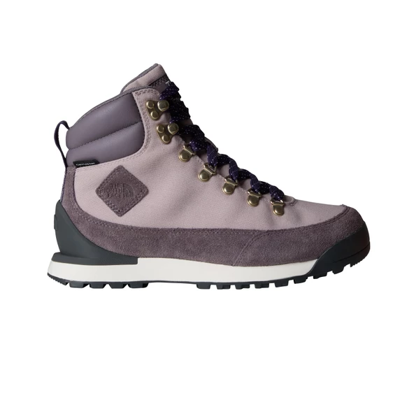 The North Face W Back-To-Berkeley Iv Textile Wp Kadın Bot