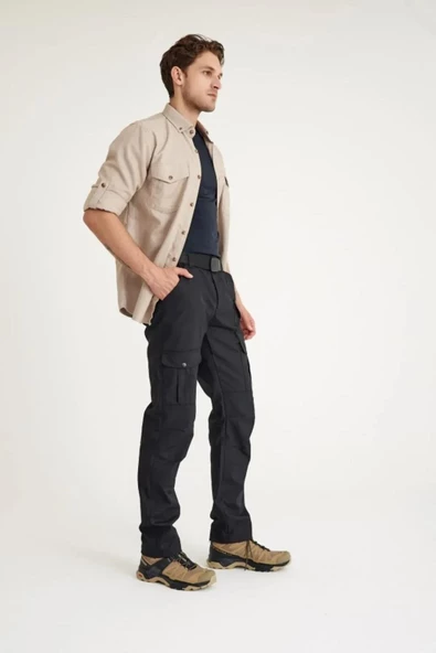 Q&Steinbock Horus Erkek Outdoor Pantolon - 2