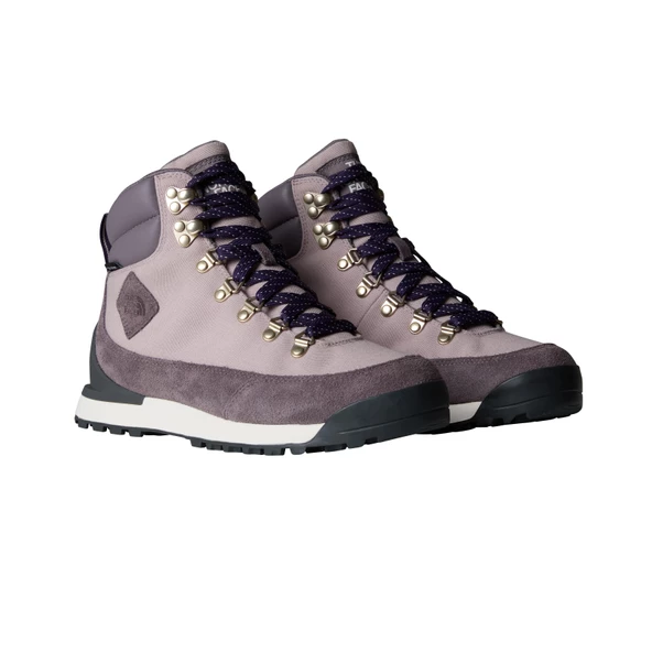 The North Face W Back-To-Berkeley Iv Textile Wp Kadın Bot - 5
