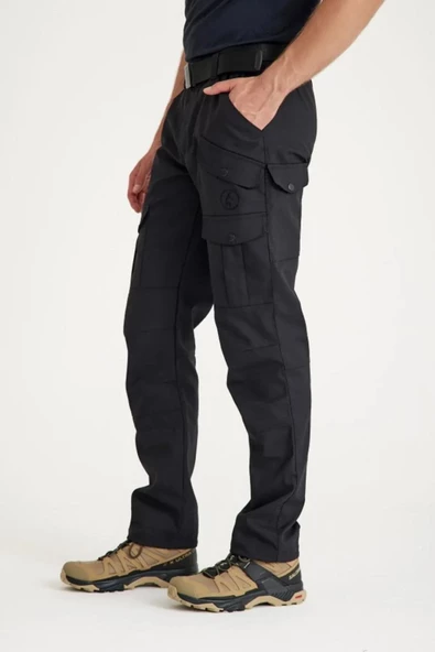 Q&Steinbock Horus Erkek Outdoor Pantolon - 3