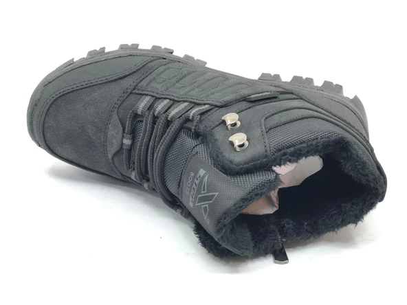 Xstep X6 Trekking Outdoor Ortopedik Erkek Bot - Resim 11