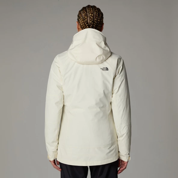 The North Face W Inlux Triclimate - Eu Kadın Mont - Resim 3