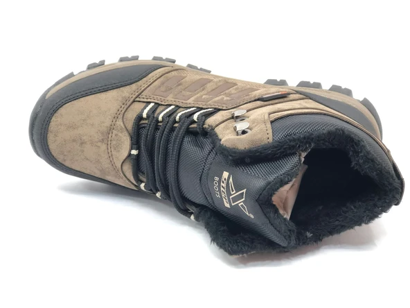 Xstep X6 Trekking Outdoor Ortopedik Erkek Bot - Resim 6