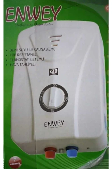 Enwey Şofben 7000W