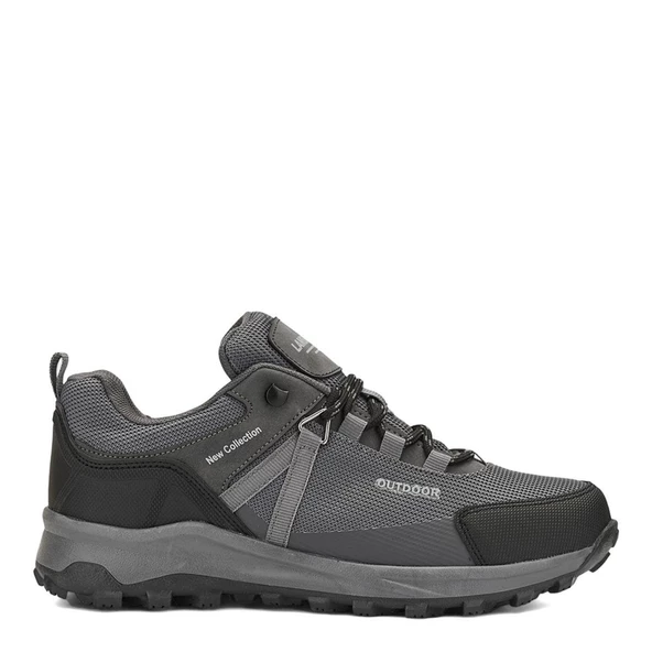 Albishoes Çocuk Yetişkin Erkek Outdoor Suya Dayanıklı Kaymaz Taban Kışlık Trekking Ayakkabı (36-44)