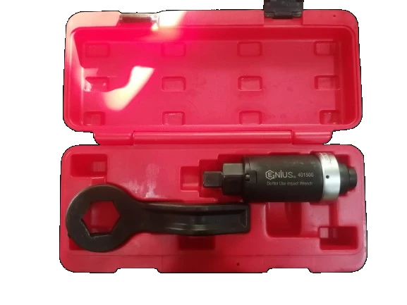 Mekanik Bijon Sökme Tork Yükseltici 1500nm Genıus, Tayvan Malı ürün görseli