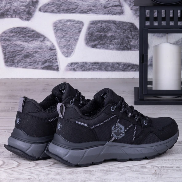 Lumberjack Kaparı Kadın Su Geçirmez Outdoor Ayakkabı Bot - 4