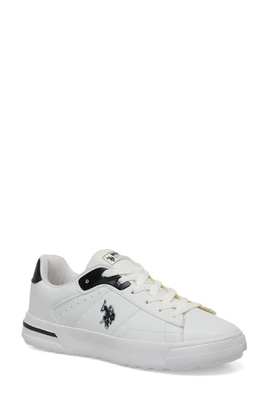 U.S.Polo Assn. MANGO Beyaz Erkek Sneaker 41 - 2