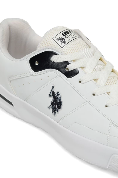 U.S.Polo Assn. MANGO Beyaz Erkek Sneaker 41 - 7