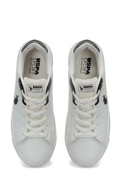 U.S.Polo Assn. MANGO Beyaz Erkek Sneaker 41 - 4