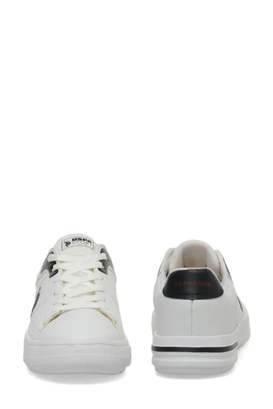 U.S.Polo Assn. MANGO Beyaz Erkek Sneaker 41 - 5