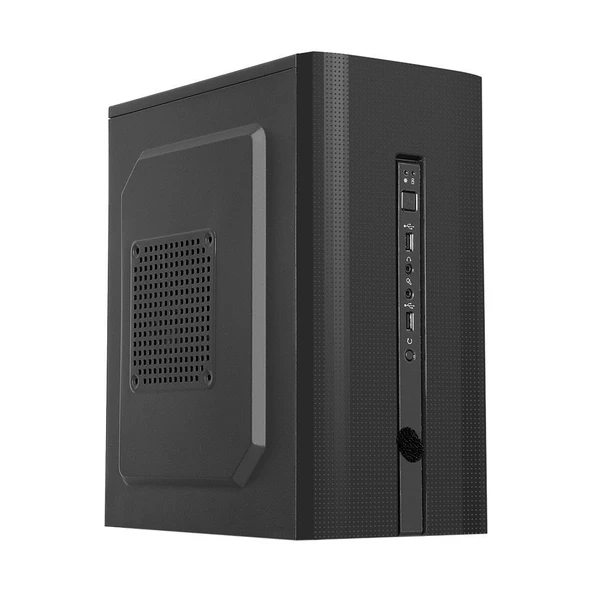 RDATA Office Mini Matx Bilgisayar Kasası - Resim 4