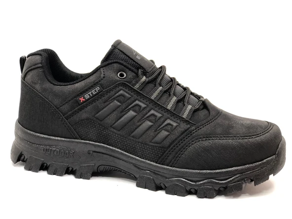 Xstep X5 Trekking Outdoor Ortopedik Erkek Spor Ayakkabı - Resim 6