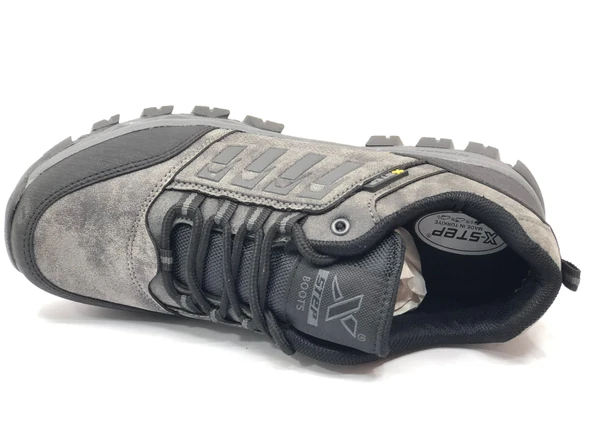 Xstep X5 Trekking Outdoor Ortopedik Erkek Spor Ayakkabı - Resim 4