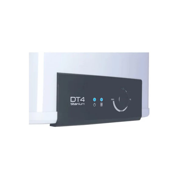 Demirdöküm (MONTAJ DAHİL) DT4 Titanium Basic 80 Lt Termosifon - 4