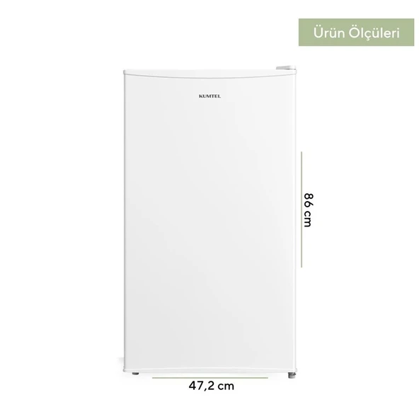 Kumtel HMB-110 Mini Buzdolabı - 3