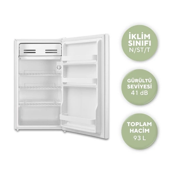 Kumtel HMB-110 Mini Buzdolabı - 2