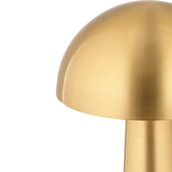 Orvin Eskitme Şarjlı Dokunmatik Dim Edilebilir 3 Renkli Masa Lambası 2000ma Pil Gücü Ile 7 Saat - Resim 4