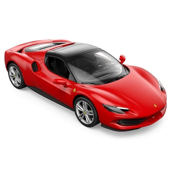 1:16 Uzaktan Kumandalı Araba Ferrari 296 GTS 2.4 Ghz - 3