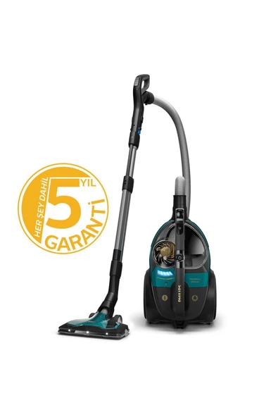 Philips Marathon Ultimate XB9185/07 899 W Toz Torbasız Süpürge
