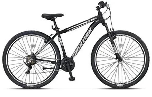 ÜMİT 2777 MOTION ERKEK DAĞ BİSİKLETİ 510H V 27,5 JANT 21 VİTES SİYAH BEYAZ ürün görseli 1