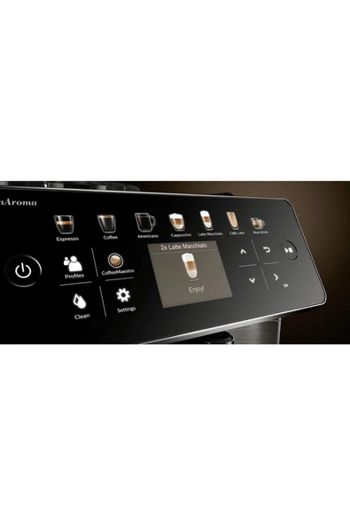 Saeco SM6580/10 Granaroma Tam Otomatik Espresso Makinesi - 4