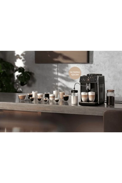 Saeco SM6580/10 Granaroma Tam Otomatik Espresso Makinesi - 6