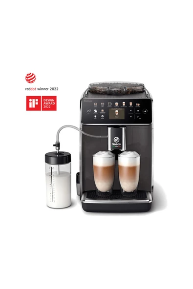 Saeco SM6580/10 Granaroma Tam Otomatik Espresso Makinesi - 7