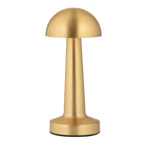 Orvin Eskitme Şarjlı Dokunmatik Dim Edilebilir 3 Renkli Masa Lambası 2000ma Pil Gücü Ile 7 Saat - Resim 2