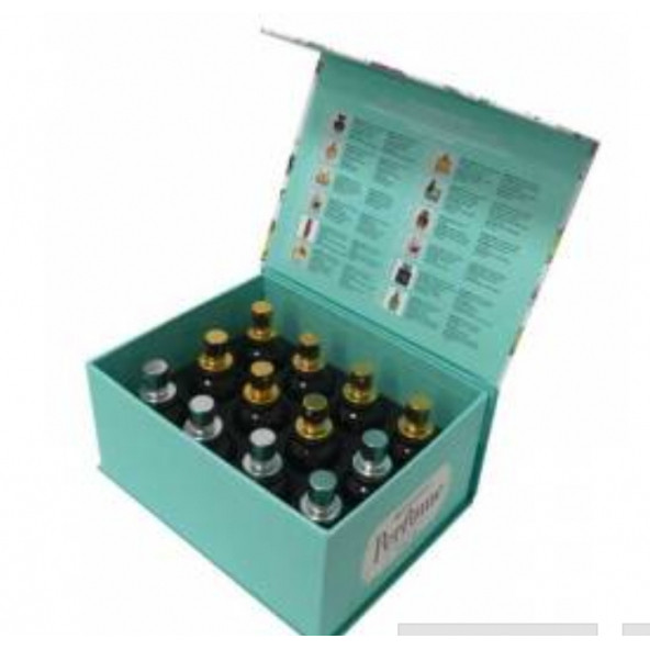 Farmasi 12 adet 25 ml lik parfüm tester seti - 1