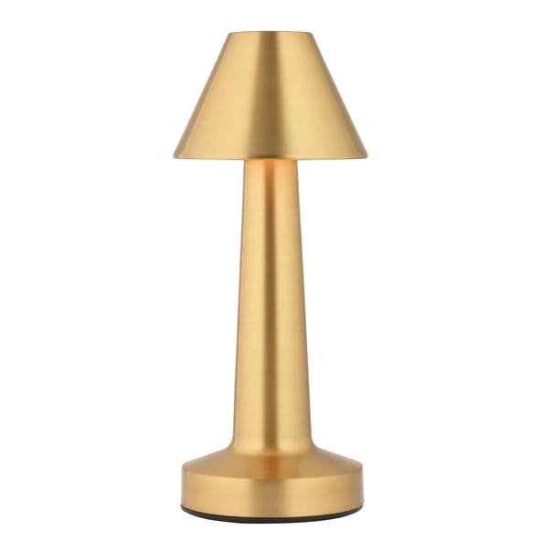 Percy Eskitme Şarjlı Dokunmatik Dim Edilebilir 3 Renkli Masa Lambası 2000ma Pil Gücü Ile 7 Saat - Resim 2