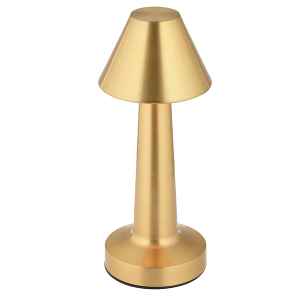 Percy Eskitme Şarjlı Dokunmatik Dim Edilebilir 3 Renkli Masa Lambası 2000ma Pil Gücü Ile 7 Saat - Resim 3