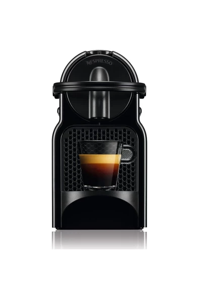 Nespresso Inissia D40 Black Espresso Makinesi - Resim 2