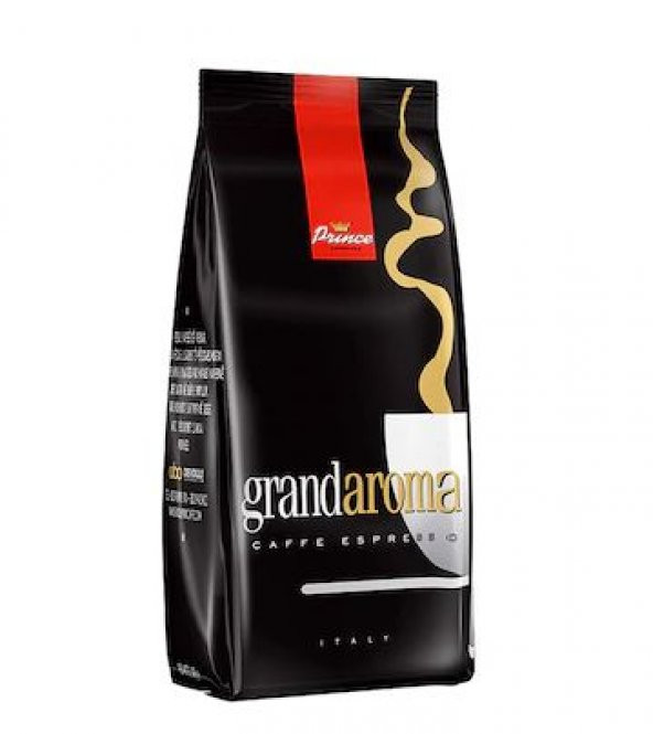 Prince Grand Aroma Espresso Çekirdek Kahve 1 KG