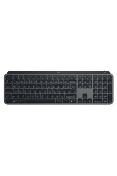 MX KEYS S 920-011594 Türkçe Q Kablosuz Klavye OUTLET - 2