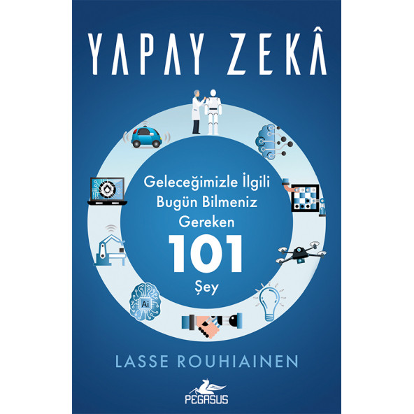 Yapay Zeka ve İnsanlığın Geleceği 4 Kitap Set - 3