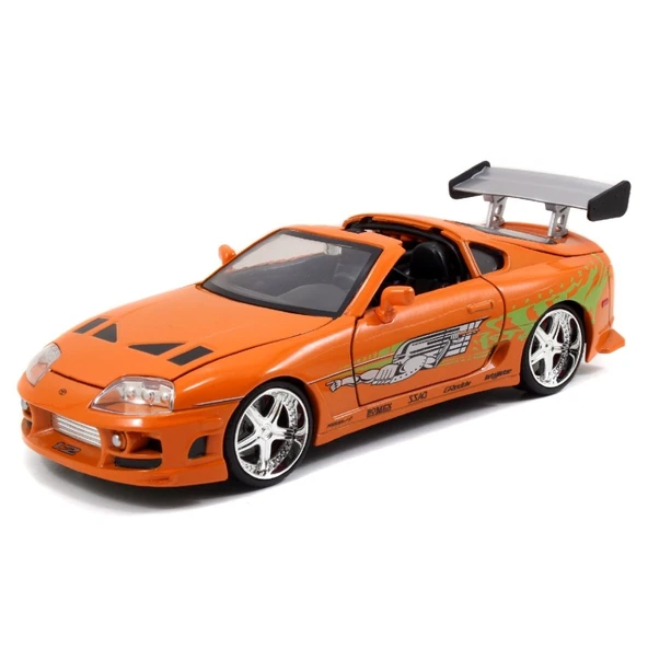 Jada 1:24 Fast & Furius Brian's 1995 Toyota Supra