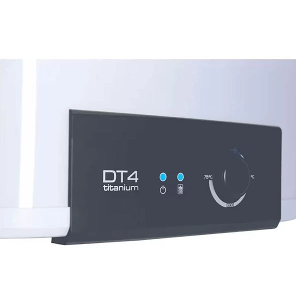 Demirdöküm DT4 Titanium Basic 1800 W 50 lt Termosifon - 4