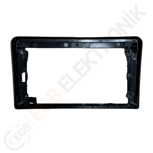 MULTIMEDIA ÇERÇEVESİ 9 AUDI A3 S3 (2002-2008) TAC-001 - Resim 2