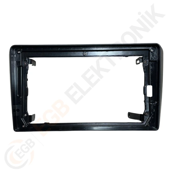 MULTIMEDIA ÇERÇEVESİ 9 AUDI A3 S3 (2002-2008) TAC-001