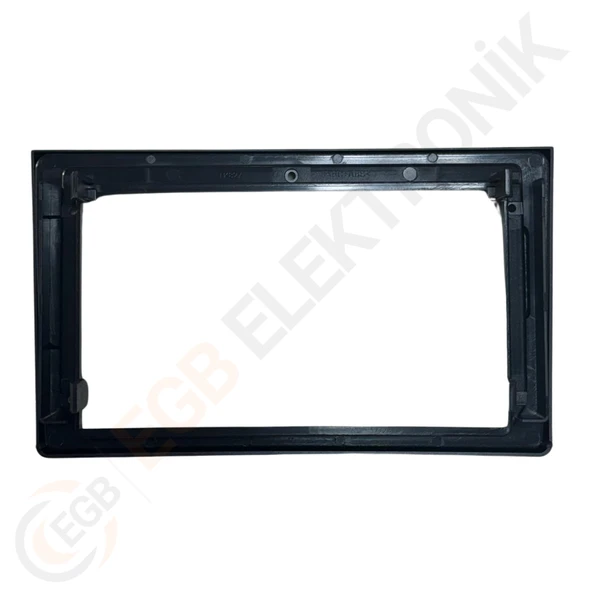 OTO TABLET ÇERÇEVE 9 AUDI A4 (2002-2008) TAC-002 - Resim 2